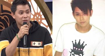 《棒棒堂》牙膏近況曝光!菜市場擺攤維生 離婚13年愛妻成單親爸