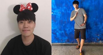 猛料不斷!狠愛演「胡椒」公開情史...拍片突中斷 網驚呼:女友坐在旁邊?