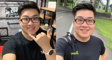 分手後爆瘦!「Joeman」3個月狂減「12公斤」 身形「小一圈」引網震驚!