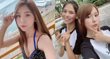 「童顏巨乳女神」躺床影片流出!蕾菈《玩很大》拍私下對話 她最後「怒比中指」…