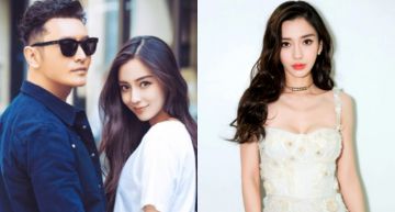 黃曉明「自拍露餡」!倒影出現「長髮女子」 網揪細節抓包:不是Angelababy...