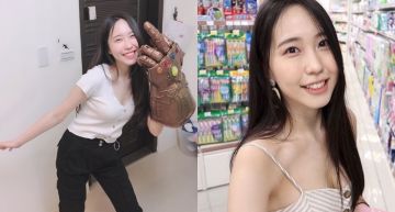 沒有整型!韓國網紅「芒果」超青澀「學生照」公開 坦言:過去曾被孤立過…