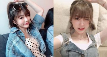 影響到我的盈利了!妮妮實況否認「黑掛」氣到哽咽:我馬上出去被車撞死!