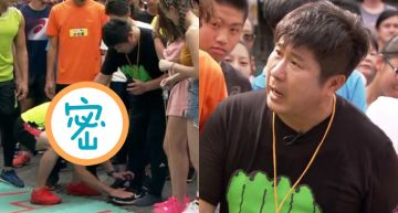《綜藝大集合》男星沒錢買鞋「鞋底全磨平」…胡瓜二話不說「脫下鞋子」為他赤腳!