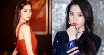 「歐陽娜娜」雀斑爬滿臉頰!嘴唇成「XL大厚唇」 身體「扭曲變形」超驚人!