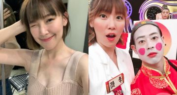 李懿上靈異節目「被附身」!「淚流不止」腳下地板一片濕…女來賓一轉頭嚇壞