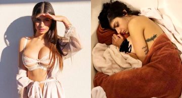 世界第一女優「拍片收ISIS死亡威脅」!忍5年爆「超低片酬」:無法正常生活