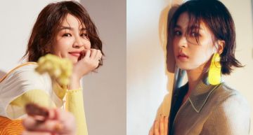 打歌服只有一套?曾沛慈害羞解密「這套露最多」 黃子佼一看笑了:台下記者都比妳露…