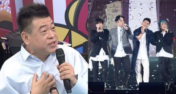 「5566」成員被迫退團…經紀人孫德榮認:我開心得不得了! 「真實內幕曝光」尷尬了…