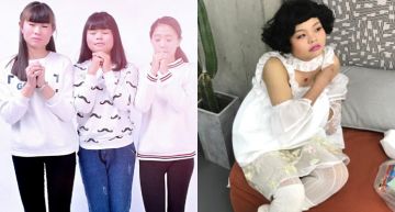 最醜女團「3unshine」大變身!成員體型「XL→ S」 性感中空「水蛇腰現形」!