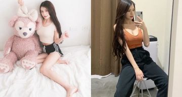自爆「在家都不穿XX」!「E級超胸網紅」私生活7大怪習慣通通公開