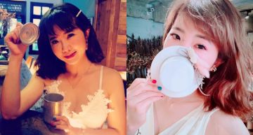 爆阿翔不倫戀!「謝忻」神隱2個月發文了 「如做錯事的人…」曝踉蹌心聲