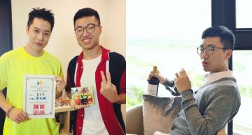 黃大謙改編《i GO》原唱面前秀一波 「邊緣歌詞」遭周湯豪Diss:這就是你的人生吧?