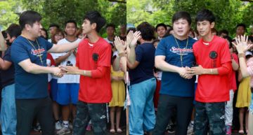 Grace走不出傷痛「像洩了氣的汽球…」 阿翔暴瘦憔悴回應:每一步都不能踏錯