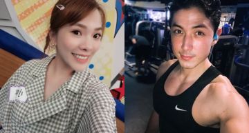 「混血型男」舞陽披醫生袍!小優被摸腿、摟腰 「假戲真做」臉超紅