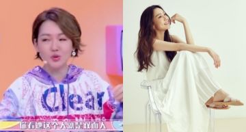 「小S」槓上范瑋琪「傳不合」?!痛批范范「雙面人」怒揭真面目 蔡康永傻眼