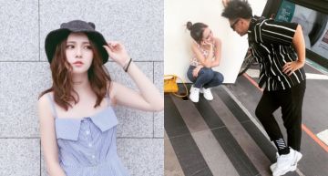 「黑男」步入人生下階段?女友「Lucy」曬「單膝下跪」深情照 男粉崩潰:不行嫁!