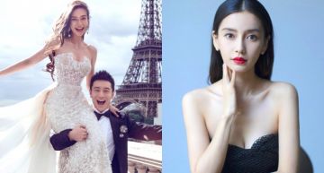 網瘋傳:Angelababy真的離婚了!「官方貼文」撇夫妻關係 「編輯紀錄」成鐵證!