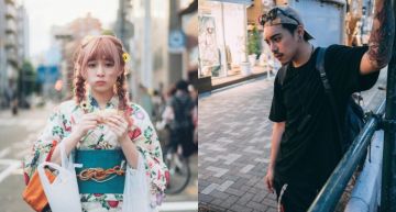 真的沒有在一起!「本本」回應「洛克親密合影照」...錯位真相她笑翻:你們傻逼呀~