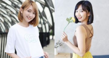 仿韓團女星「小櫻花」遭轟舞技爛又不像…網紅「阿心」言之有理嗆到酸民閉嘴!