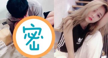 「兒子」抱黃包包小腿爽睡一整晚!閃亮亮「曬床照」吃醋:原來這就是小三…