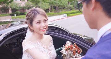 人生邁入下階段!瑀熙「身披白紗」出嫁:未來的日子,我很期待有你…公開新郎就是他!