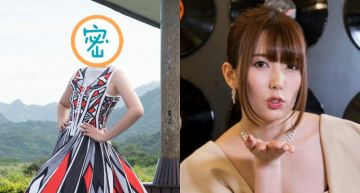 「李懿」花東形象影片曝光!新造型馬尾+旁分流海 意外撞臉「波多野結衣」