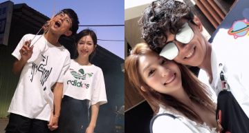 阿翔合體Grace「淋雨消費不倫戀」!洗白失敗網友砲轟到下架:演成這樣真的很噁心…