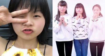 狠甩「最醜女團」封號!3unshine「身材 XL→XS」 中空「螞蟻腰+川字腹肌」超驚人!