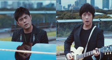 周杰倫新歌上線!MV鏡頭一偏「竟然是五月天阿信」 歌迷看哭:冷靜不下來…