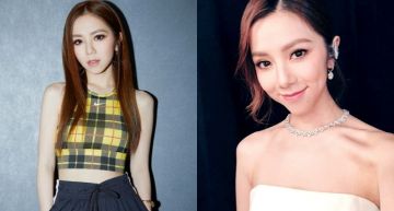 鄧紫棋「胸前挖深U」渾圓半球炸出!無P「真實身材」被出賣 網友全看傻!
