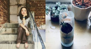 利菁揭謝忻PO「破碎酒瓶照」內幕!哀傷嘆「無可救藥的浪漫」秒刪文:她完全沒有意識…