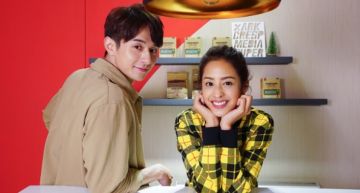 專訪/《用九柑仔店》賣的是人情味!「人生金句」瘋狂轉發 張軒睿、莫允雯爆雷:你們看了會尖叫!