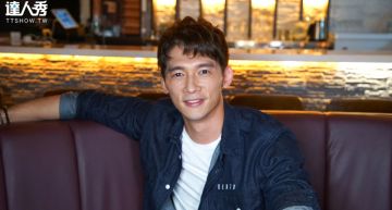 金鐘54專訪/走出去才知道適不適合!溫昇豪澆不熄的「演員熱忱」:這工作剛好需要我