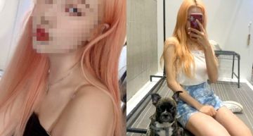 挨轟:醜成這樣也能當藝人!韓女星「進廠維修」 IG曬正臉、露屁股蛋網震驚!
