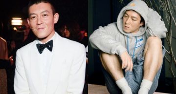 陳冠希「床上親熱片外洩」!「動作太劇烈」走光 網:是粉色的!
