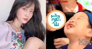 男孩拒吃菜...家人找「Momo、多賢陪吃」!他爽到升天仰頭 勾勾手下承諾被笑翻!
