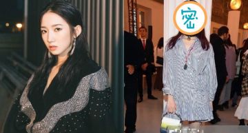 「外媒照妖鏡」名不虛傳!「孟美岐」0修圖照曝光 「女神 → 大媽」嚇壞網友!