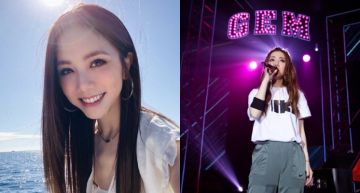 追星卻不知道「G.E.M.」是什麼意思?鄧紫棋親口解釋英文名背後涵義...竟和外婆有關!