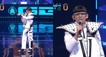 金鐘54/一出場被罵爆!黃子佼吊鋼絲拿「女星身材」開玩笑 PTT網痛批:是都沒主持人了?