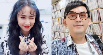金鐘54/Sandy、黃子佼「打敗吳宗憲」勇奪兩大獎!情緒失控台上爆淚:謝謝爸爸…