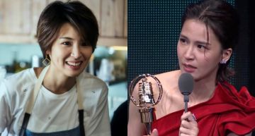 金鐘54 / 會唱又會演!「曾沛慈」台上「一秒爆哭」 坦言:開始演戲是個意外!