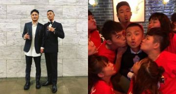 「就我沒資格說沒事!」《綜藝玩很大》金鐘獎三連霸一場空 小鬼自責:助攻失敗很抱歉
