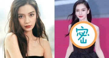 Angelababy「瘦到見骨」!「無P全素顏」超憔悴 網驚呆:婚戒摘下了!