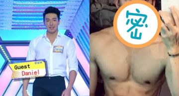 好想跟他共事!鮮肉老闆親餵披薩「直直撞」 楊晨熙:太深了啦♥