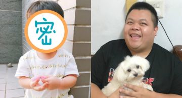 「蔡桃貴」張嘴看鏡頭萌力爆棚! Dcard網驚「眼熟」跟他好像:原來蛇丸小時候這麼可愛