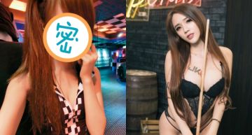 整型前舊照大曝光!子涵被爆「妲己臉孔」進化史 網驚呼:有種ladyboy味