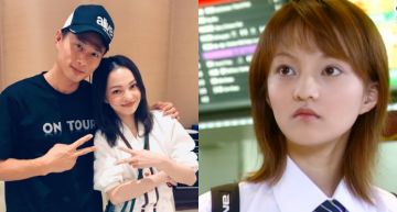 17年前被潑飲料忘不掉?張韶涵《寓言》巡演驚見MVP情人的「他」 網高喊:田羽希脾氣不好惹!