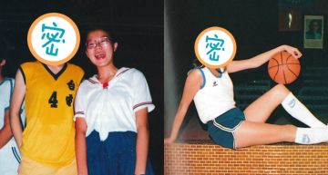 「真理褲始祖」逆天長腿上籃!知名女星「素顏零修圖」正到爆 網瘋讚:想被她蓋火鍋
