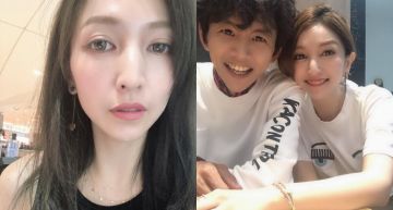 婚姻邁入8週年!Grace仍無法放下「被背叛」的心情:怎會把日子過到失控?
